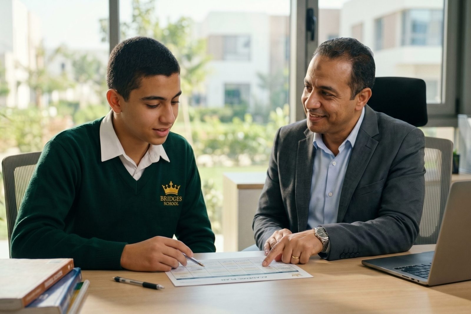 Academic & Personal Mentoring