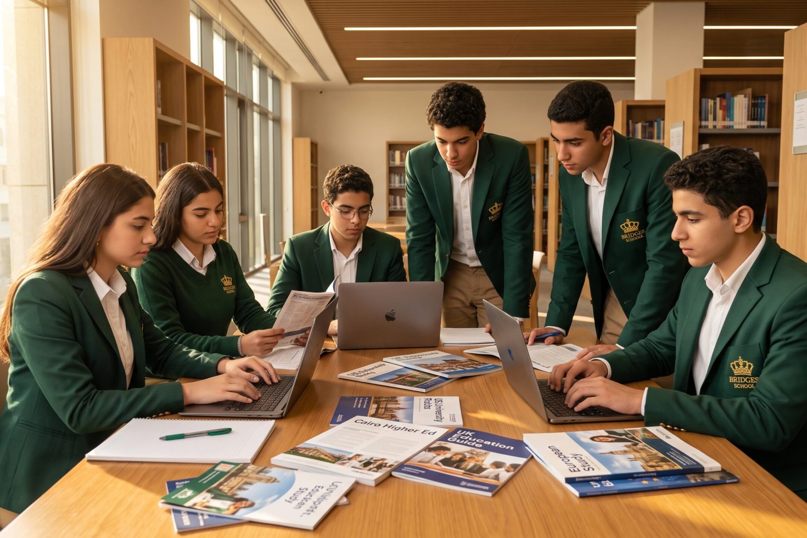 University & Career Preparation